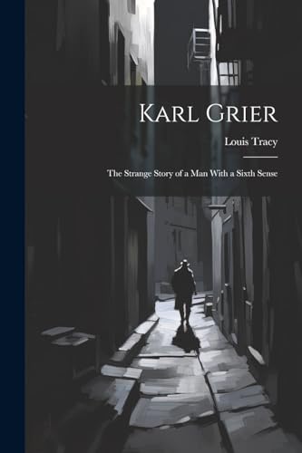 جلد کتاب Karl Grier