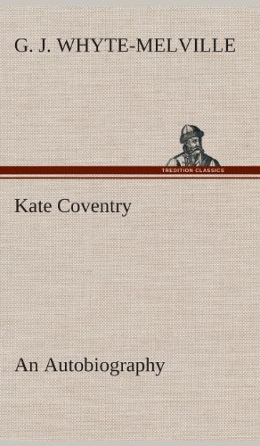 جلد کتاب Kate Coventry: An Autobiography