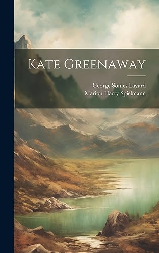 جلد کتاب Kate Greenaway