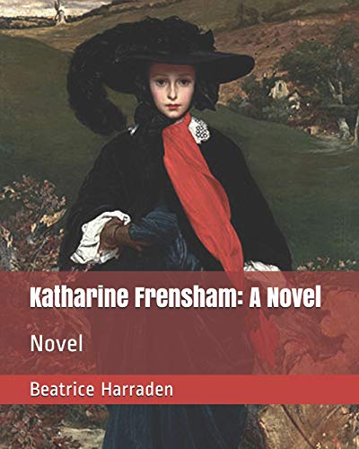 جلد کتاب Katharine Frensham