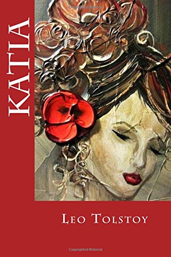 جلد کتاب Katia