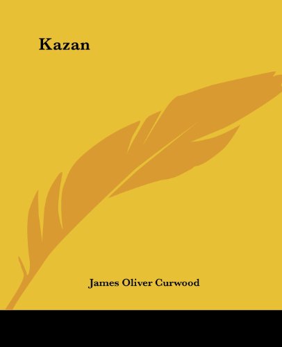 جلد کتاب Kazan