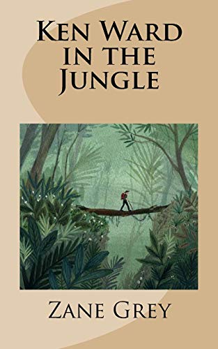 جلد کتاب Ken Ward in the Jungle