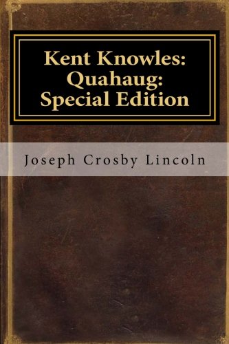 جلد کتاب Kent Knowles: Quahaug