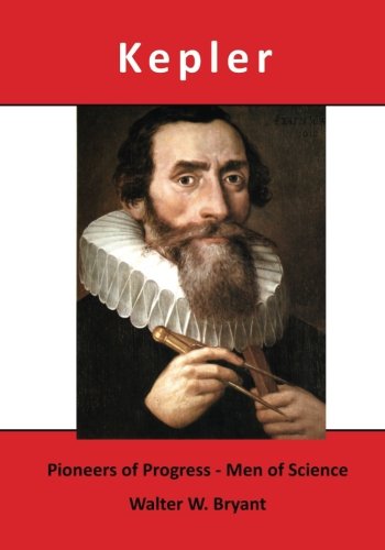 جلد کتاب Kepler