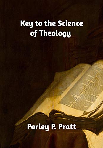 جلد کتاب Key to the Science of Theology