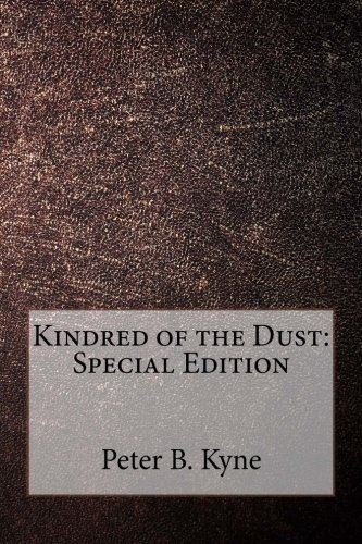 جلد کتاب Kindred of the Dust