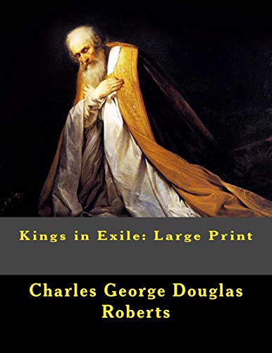 جلد کتاب Kings in Exile