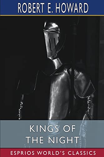 جلد کتاب Kings of the Night
