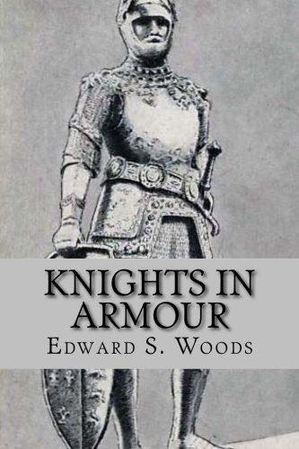 جلد کتاب Knights in Armour