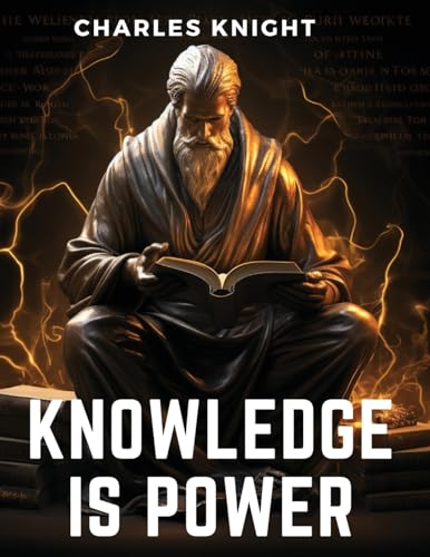 جلد کتاب Knowledge Is Power