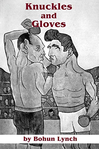 جلد کتاب Knuckles and Gloves