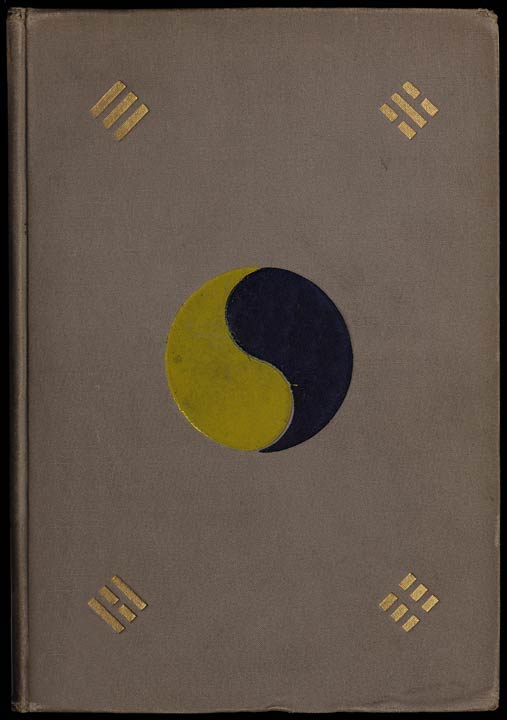 جلد کتاب Korean Tales