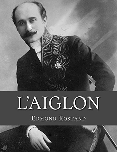 جلد کتاب L'Aiglon