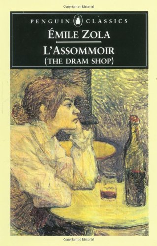 جلد کتاب L'Assommoir