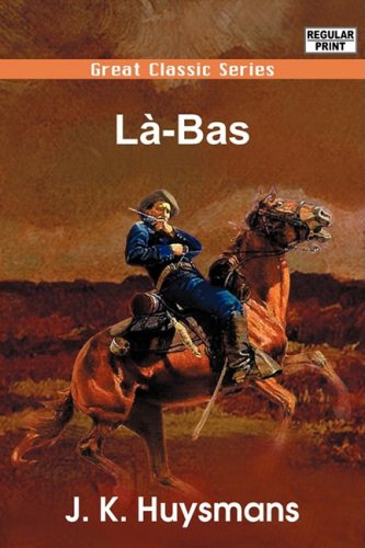 جلد کتاب Là-bas