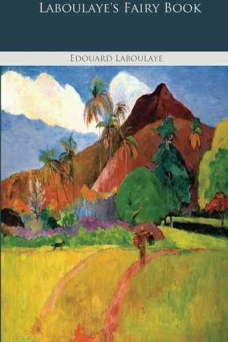 جلد کتاب Laboulaye's Fairy Book