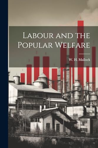 جلد کتاب Labour and the Popular Welfare