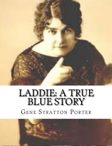 جلد کتاب Laddie: A True Blue Story