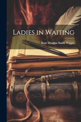 جلد کتاب Ladies-In-Waiting