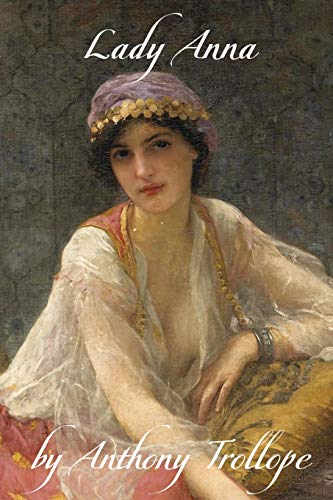 جلد کتاب Lady Anna