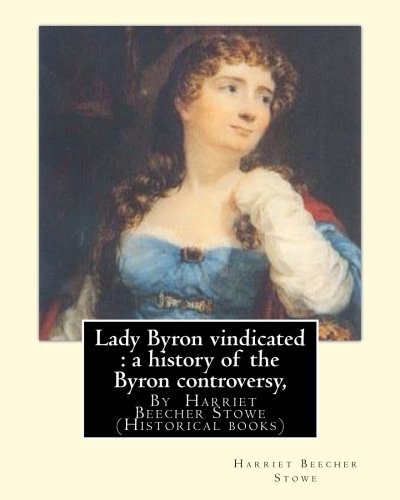 جلد کتاب Lady Byron Vindicated