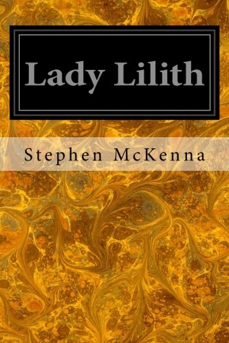 جلد کتاب Lady Lilith