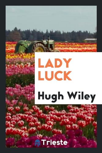 جلد کتاب Lady Luck