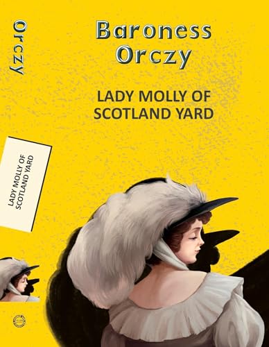 جلد کتاب Lady Molly of Scotland Yard
