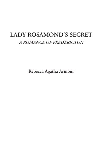 جلد کتاب Lady Rosamond's Secret