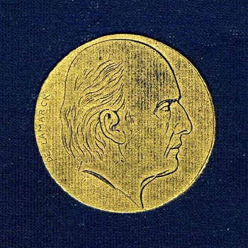 جلد کتاب Lamarck, the Founder of Evolution