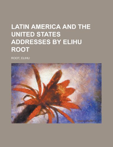 جلد کتاب Latin America and the United States