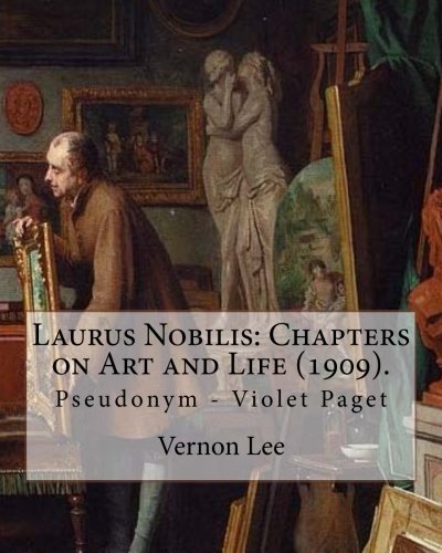 جلد کتاب Laurus Nobilis