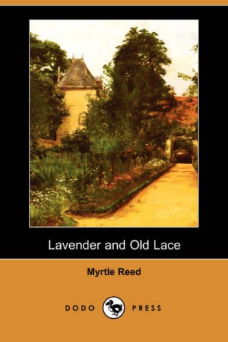 جلد کتاب Lavender and Old Lace
