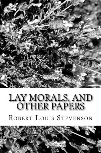 جلد کتاب Lay Morals, and Other Papers