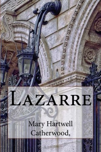 جلد کتاب Lazarre