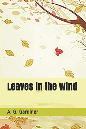 جلد کتاب Leaves in the Wind