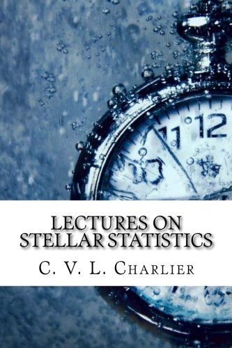 جلد کتاب Lectures on Stellar Statistics