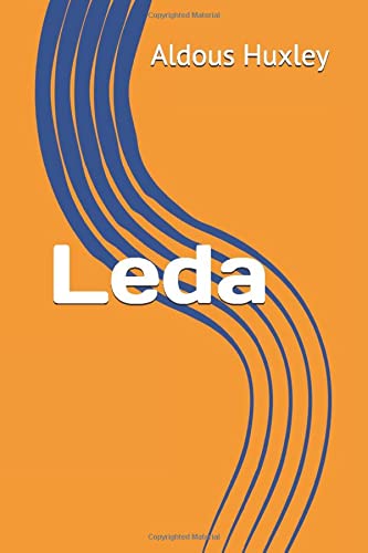 جلد کتاب Leda