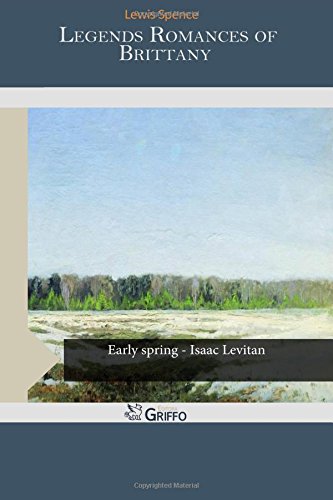 جلد کتاب Legends & Romances of Brittany