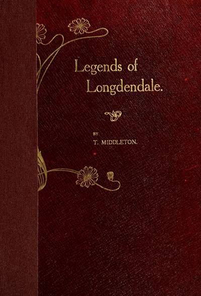 جلد کتاب Legends of Longdendale