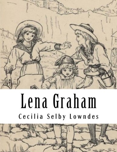 جلد کتاب Lena Graham