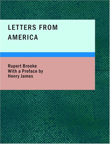 جلد کتاب Letters from America