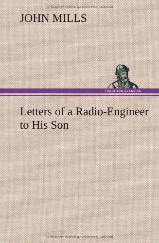 جلد کتاب Letters of a Radio-Engineer to His Son