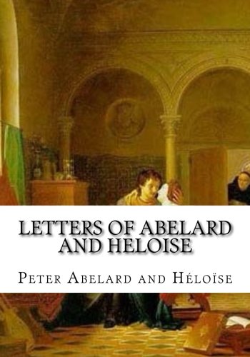 جلد کتاب Letters of Abelard and Heloise