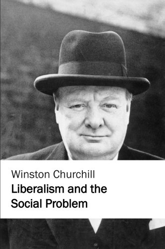 جلد کتاب Liberalism and the Social Problem