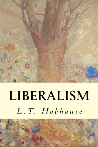 جلد کتاب Liberalism