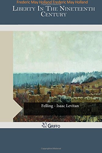 جلد کتاب Liberty in the Nineteenth Century