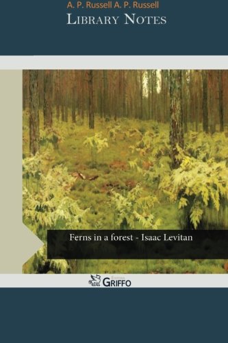 جلد کتاب Library Notes