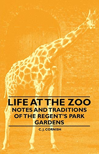 جلد کتاب Life at the Zoo